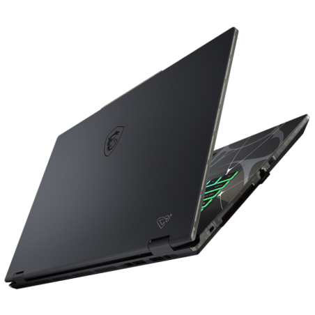 Pc Portable Gamer MSI Cyborg 15 B2RWFKG / Core 5 210H / RTX 5060 8G / 16 Go DDR5 / 512 Go SSD / Noir - MSI - photo 12
