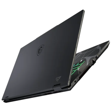 Pc Portable Gamer MSI Cyborg 15 B2RWFKG / Core 5 210H / RTX 5060 8G / 16 Go DDR5 / 512 Go SSD / Noir - MSI - photo 12