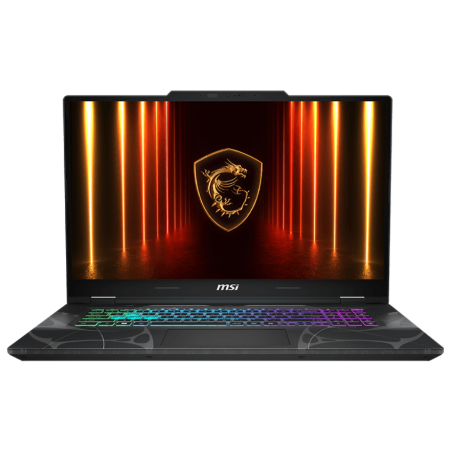 Pc Portable Gamer MSI Cyborg 15 B2RWFKG / Core 5 210H / RTX 5060 8G / 16 Go DDR5 / 512 Go SSD / Noir - MSI - photo 7