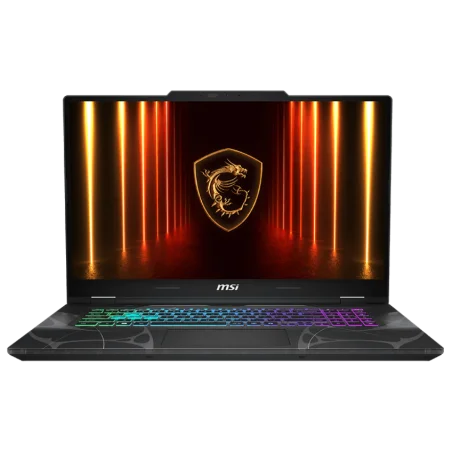 Pc Portable Gamer MSI Cyborg 15 B2RWFKG / Core 5 210H / RTX 5060 8G / 16 Go DDR5 / 512 Go SSD / Noir - MSI - photo 7