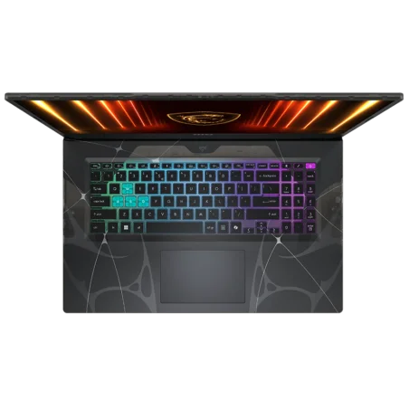 Pc Portable Gamer MSI Cyborg 15 B2RWFKG / Core 5 210H / RTX 5060 8G / 16 Go DDR5 / 512 Go SSD / Noir - MSI - photo 8