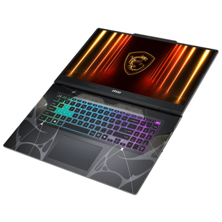 Pc Portable Gamer MSI Cyborg 15 B2RWFKG / Core 5 210H / RTX 5060 8G / 16 Go DDR5 / 512 Go SSD / Noir - MSI - photo 10