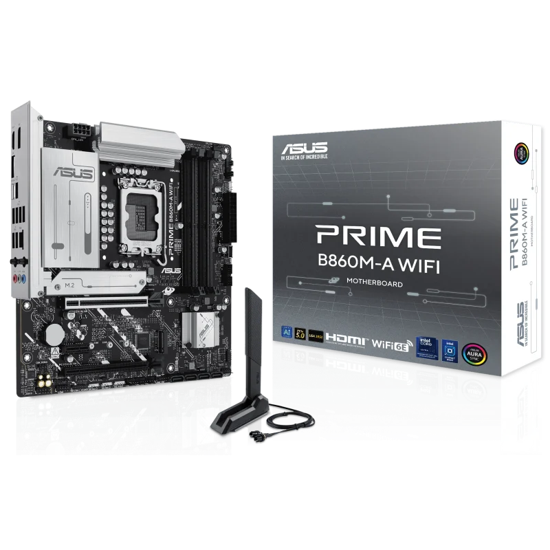 CARTE MERE ASUS PRIME B860M-A WIFI