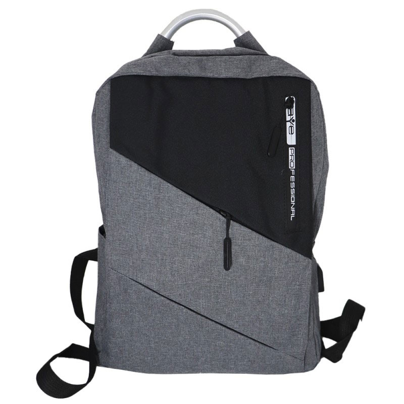 SAC A DOS  16.1" +PORT USB - 5970 / GRIS - photo 1