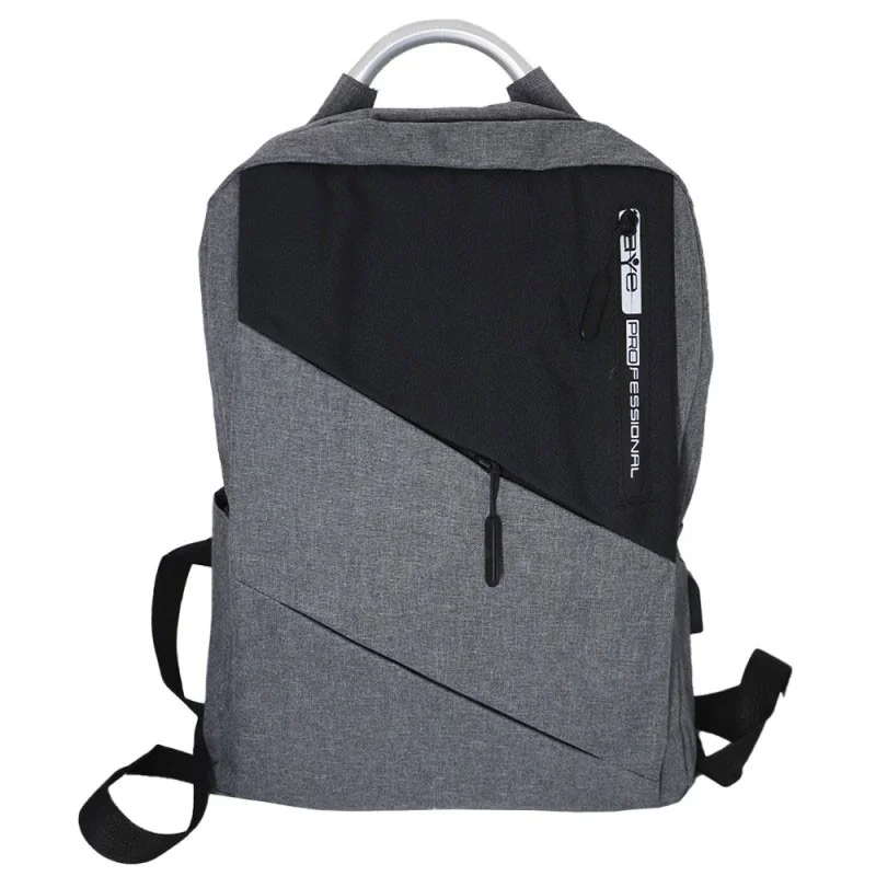 SAC A DOS  16.1" +PORT USB - 5970 / GRIS