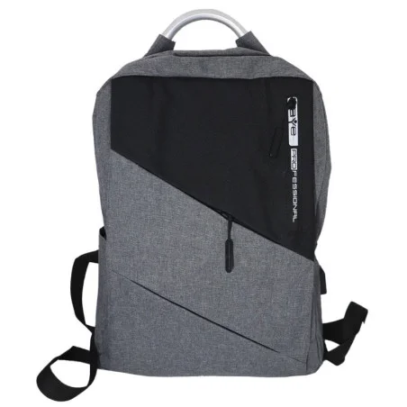 SAC A DOS  16.1" +PORT USB - 5970 / GRIS - photo 3