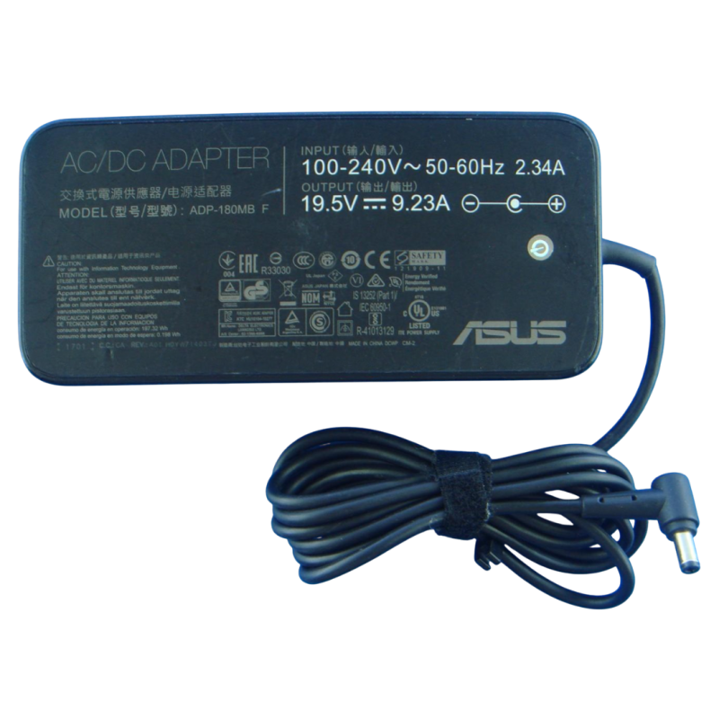 Chargeur  ASUS -ADAPTABLE-19.5V - 6.15A - Asus - photo 1