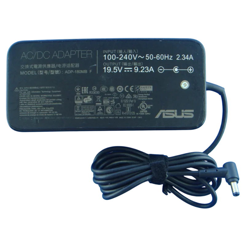 Chargeur  ASUS -ADAPTABLE-19.5V - 6.15A - Asus - photo 1