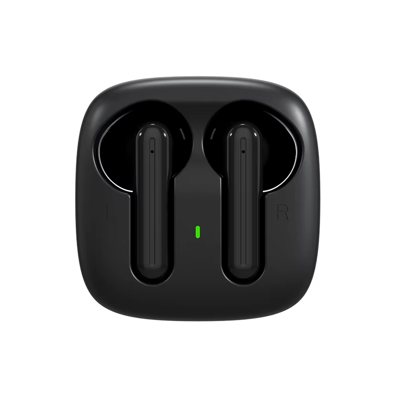 Écouteurs Sans Fil TREQA BT52 BLACK - photo 1