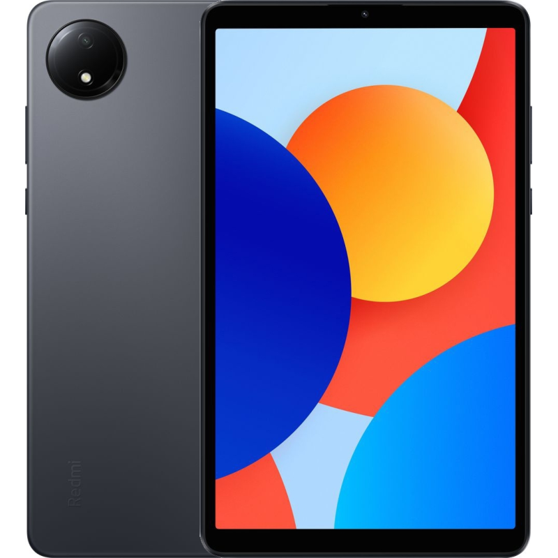 Tablette Xiaomi Redmi Pad SE 8.7" / 4 Go / 128 Go / WIFI / GRAPHITE GRAY - Xiaomi - photo 1
