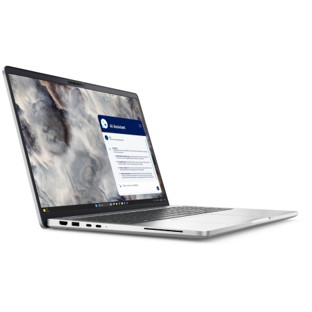 Pc portable Dell Pro 16 Plus / Ultra 5 235U vPro / 32 Go DDR5 / 512 Go SSD / Gris - Dell - photo 9