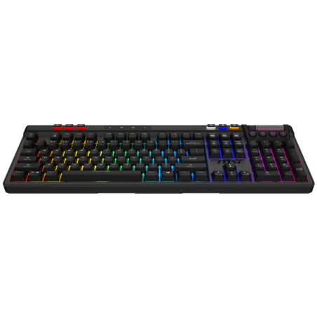 Clavier mécanique MSI STRIKE PRO W SILENT FR - MSI - photo 14