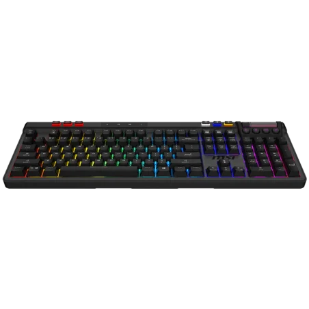 Clavier mécanique MSI STRIKE PRO W SILENT FR - MSI - photo 14