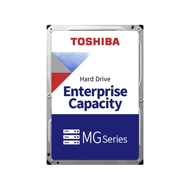 Disque Dur Interne Toshiba MG10-D 3.5'' HDD SATA III / 8 To / 7200 tr/min - Toshiba - photo 2