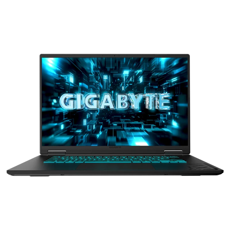 Pc Portable Gamer GIGABYTE GAMING A16 PRO DYH / Core 7 240H / RTX 5080 16G / 32 Go / 1 To SSD / Noir - Gigabyte - photo 1