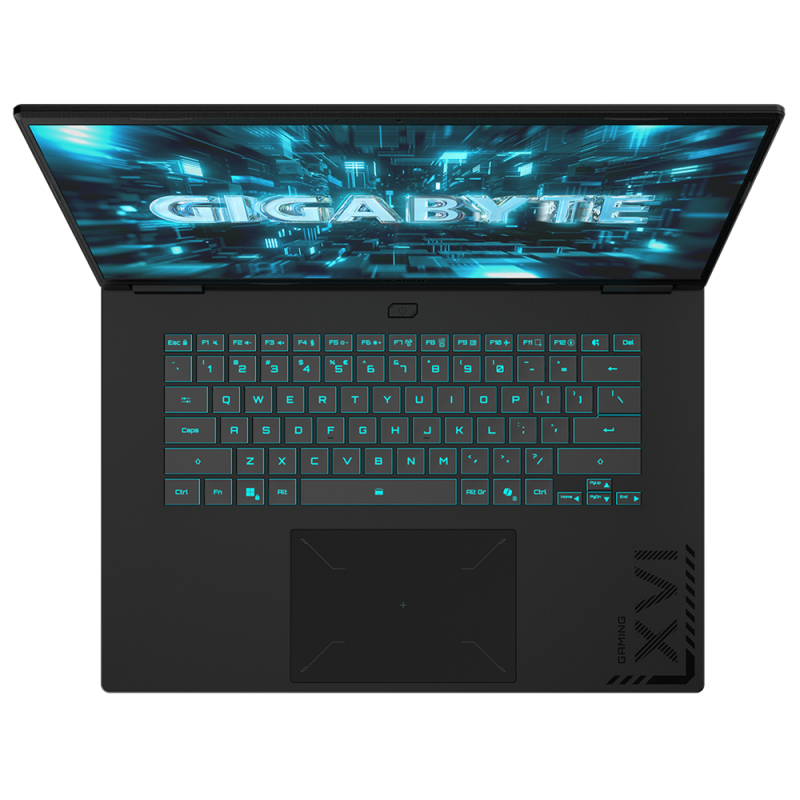 Pc Portable Gamer GIGABYTE GAMING A16 PRO DYH / Core 7 240H / RTX 5080 16G / 32 Go / 1 To SSD / Noir - Gigabyte - photo 2