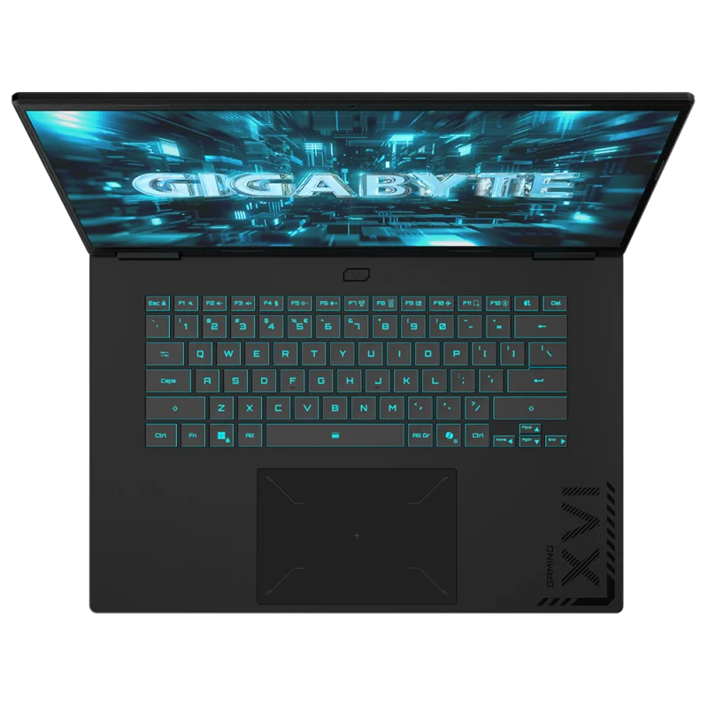 Pc Portable Gamer GIGABYTE GAMING A16 PRO DYH / Core 7 240H / RTX 5080 16G / 32 Go / 1 To SSD / Noir - Gigabyte - photo 2