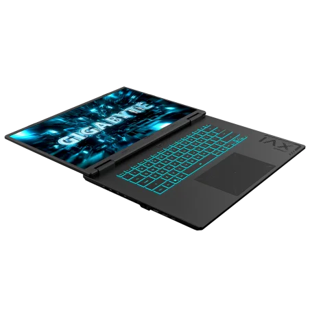 Pc Portable Gamer GIGABYTE GAMING A16 PRO DYH / Core 7 240H / RTX 5080 16G / 32 Go / 1 To SSD / Noir - Gigabyte - photo 14