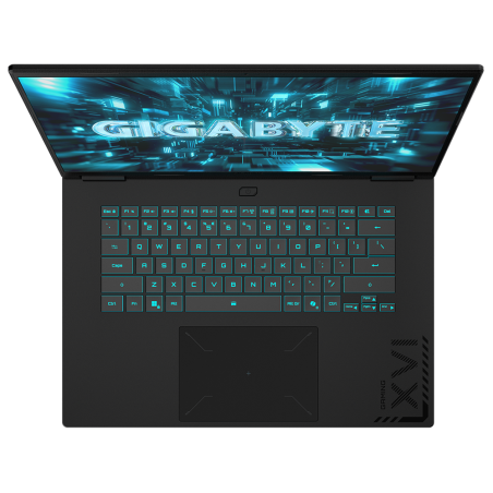 Pc Portable Gamer GIGABYTE GAMING A16 PRO DYH / Core 7 240H / RTX 5080 16G / 32 Go / 1 To SSD / Noir - Gigabyte - photo 8