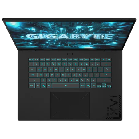 Pc Portable Gamer GIGABYTE GAMING A16 PRO DYH / Core 7 240H / RTX 5080 16G / 32 Go / 1 To SSD / Noir - Gigabyte - photo 8