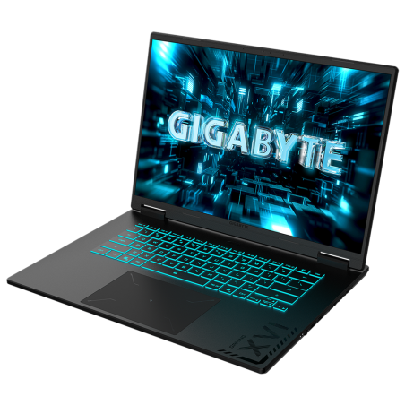 Pc Portable Gamer GIGABYTE GAMING A16 PRO DYH / Core 7 240H / RTX 5080 16G / 32 Go / 1 To SSD / Noir - Gigabyte - photo 10