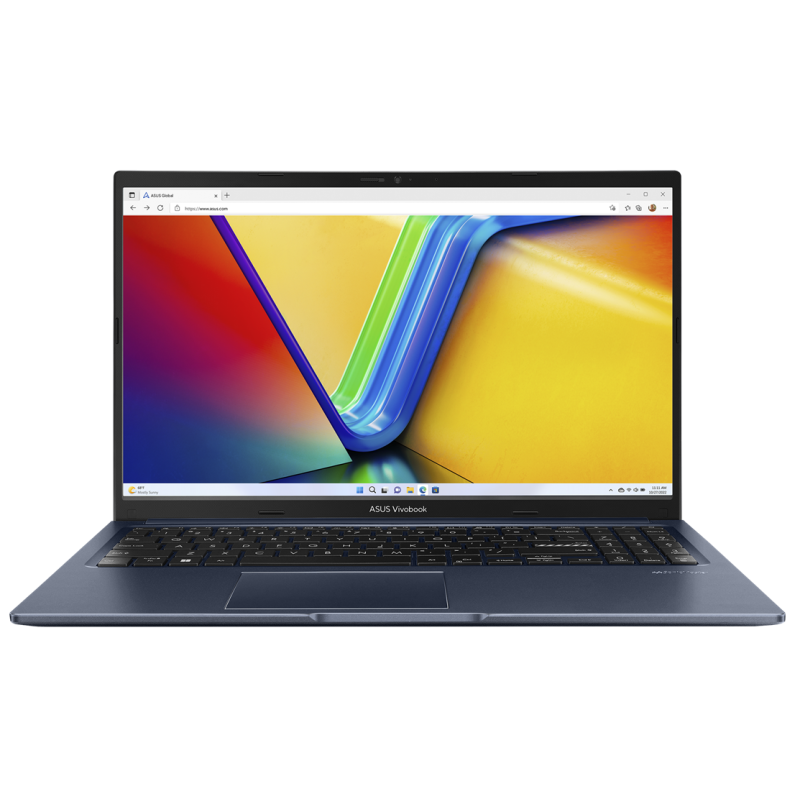 Pc Portable ASUS Vivobook 15 X1502VA / i9-13900H / 8 Go / 512 Go SSD / Windows 11 / Bleu