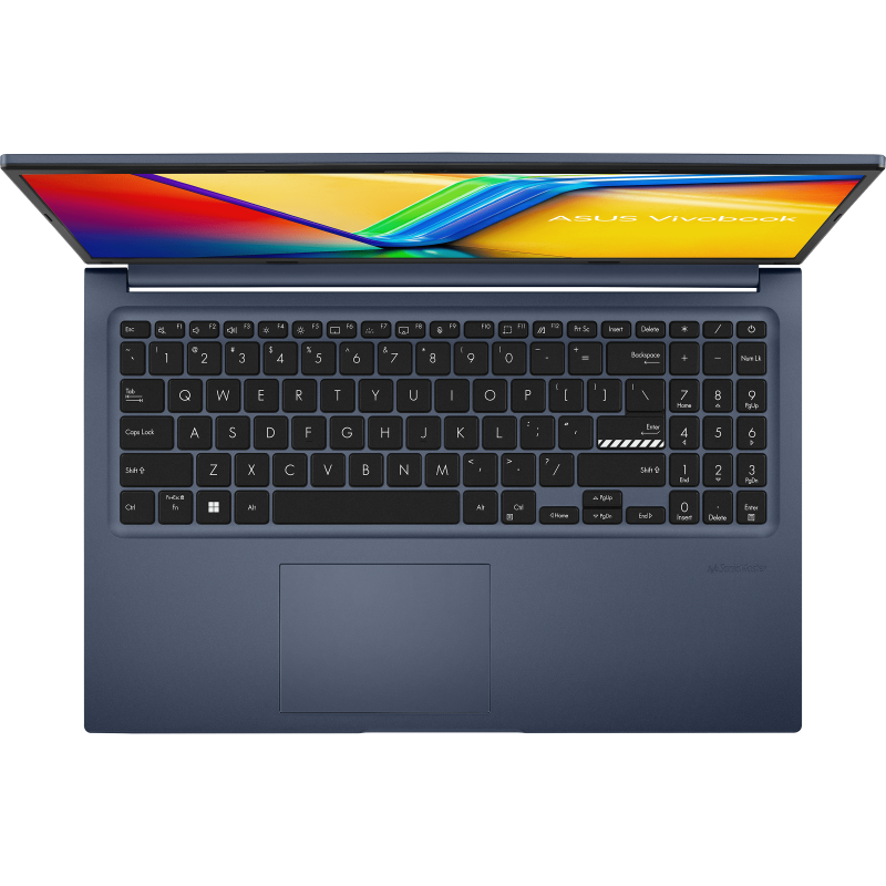Pc Portable ASUS Vivobook 15 X1502VA / i9-13900H / 8 Go / 512 Go SSD / Windows 11 / Bleu