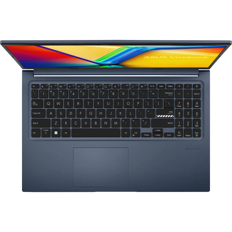 Pc Portable ASUS Vivobook 15 X1502VA / i9-13900H / 8 Go / 512 Go SSD / Windows 11 / Bleu
