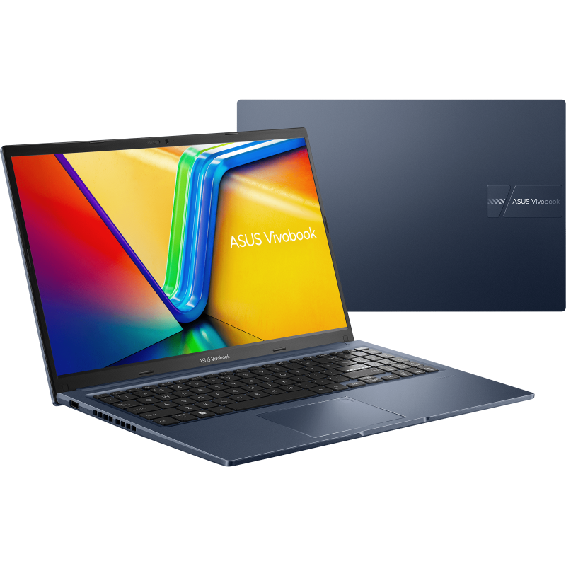Pc Portable ASUS Vivobook 15 X1502VA / i9-13900H / 8 Go / 512 Go SSD / Windows 11 / Bleu