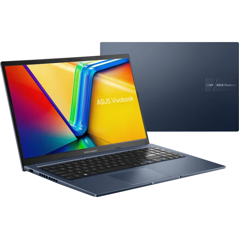 Pc Portable ASUS Vivobook 15 X1502VA / i9-13900H / 8 Go / 512 Go SSD / Windows 11 / Bleu