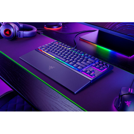 Clavier Gaming Razer ORNATA V3 Tenkeyless / Noir - Razer - photo 11
