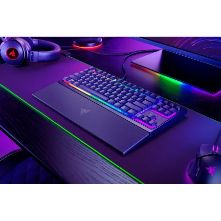 Clavier Gaming Razer ORNATA V3 Tenkeyless / Noir - Razer - photo 11