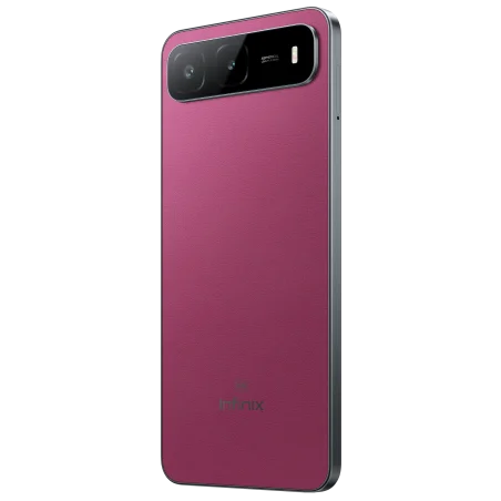 Smartphone Infinix HOT 60i 5G / 4 Go / 128 Go / Rouge - photo 12