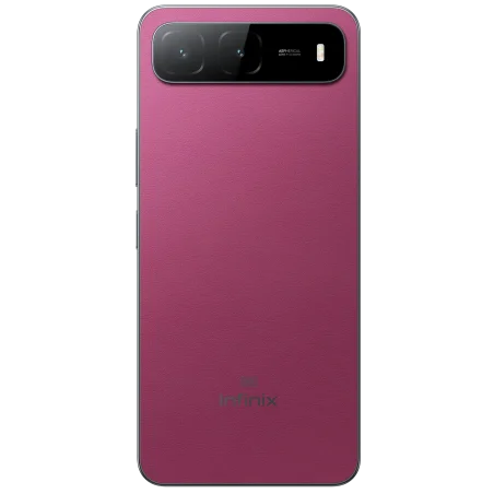 Smartphone Infinix HOT 60i 5G / 4 Go / 128 Go / Rouge - photo 14