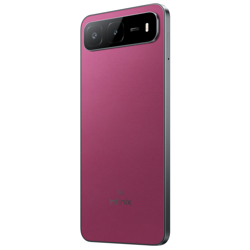 Smartphone Infinix HOT 60i 5G / 4 Go / 128 Go / Rouge - photo 4