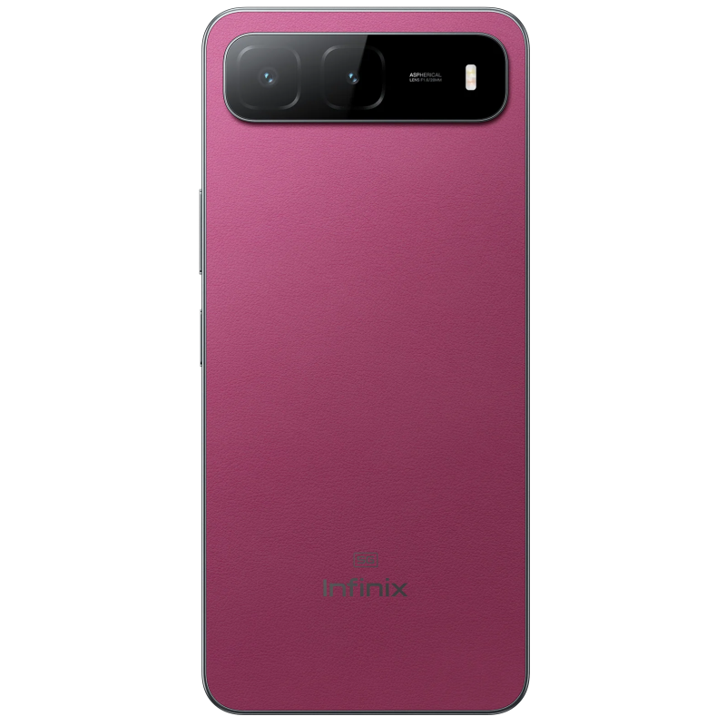 Smartphone Infinix HOT 60i 5G / 4 Go / 128 Go / Rouge - photo 5
