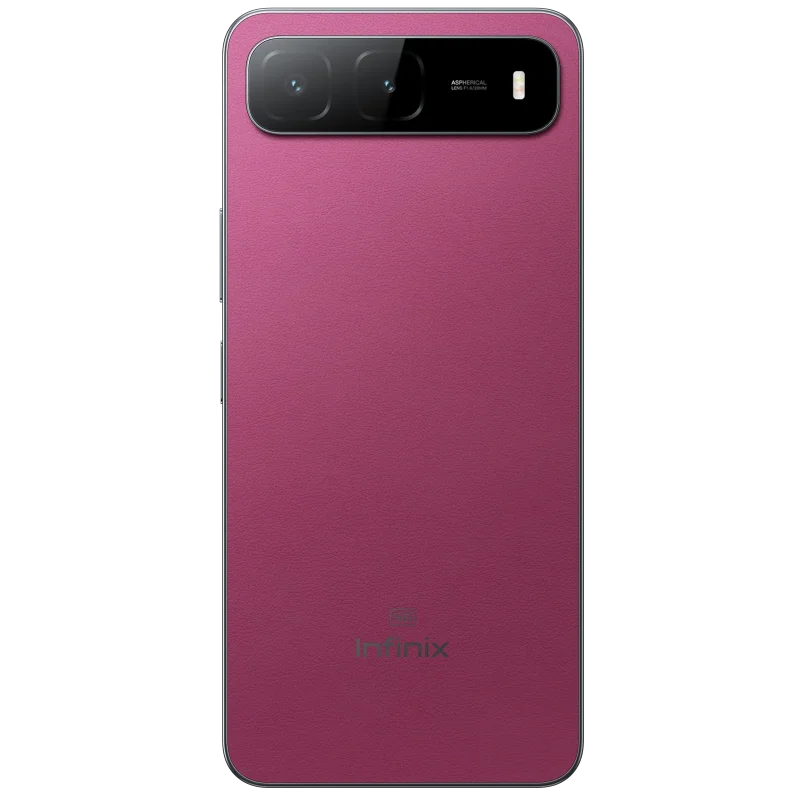 Smartphone Infinix HOT 60i 5G / 4 Go / 128 Go / Rouge - photo 5