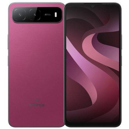 Smartphone Infinix HOT 60i 5G / 4 Go / 128 Go / Rouge - photo 7