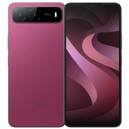 Smartphone Infinix HOT 60i 5G / 4 Go / 128 Go / Rouge - photo 7
