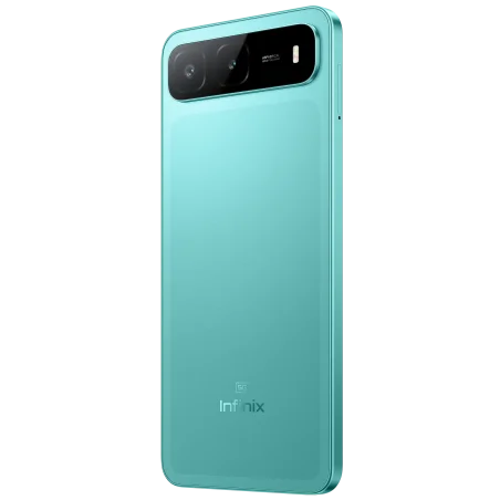 Smartphone Infinix HOT 60i 5G / 8 Go / 256 Go / Vert - photo 15