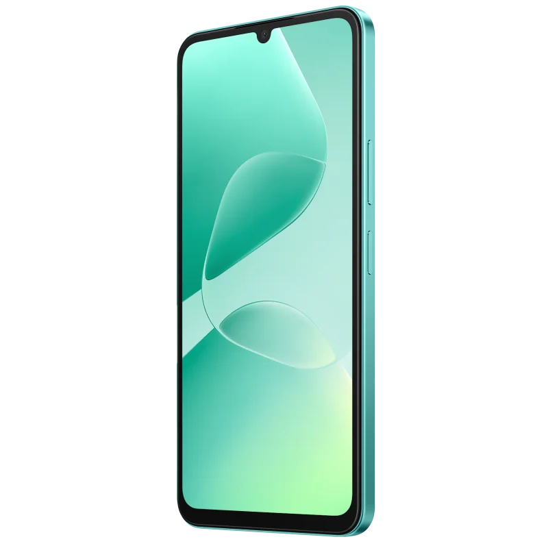Smartphone Infinix HOT 60i 5G / 4 Go / 128 Go / Vert
