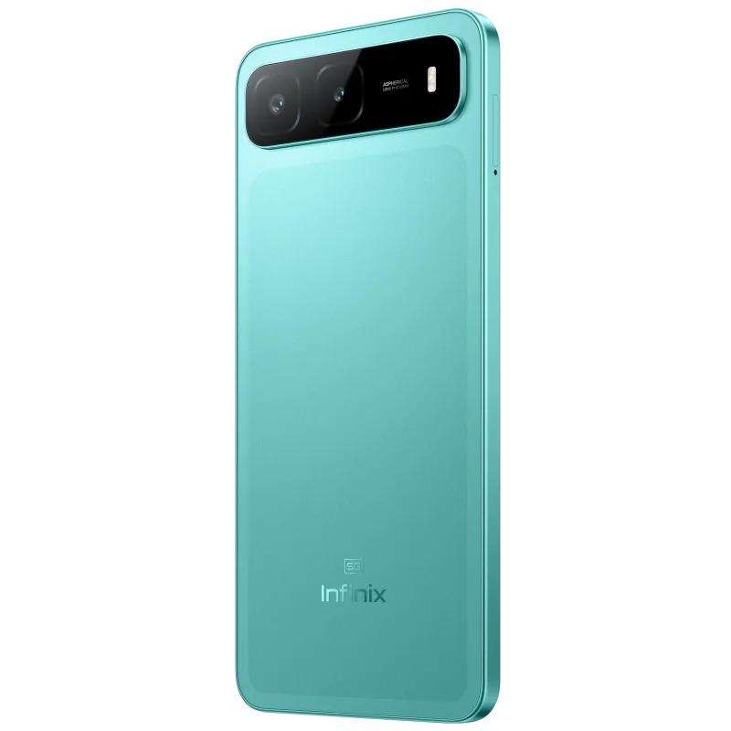Smartphone Infinix HOT 60i 5G / 4 Go / 128 Go / Vert