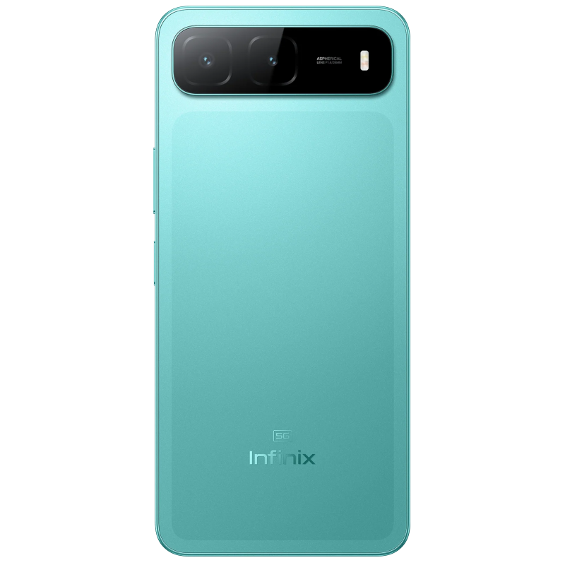 Smartphone Infinix HOT 60i 5G / 4 Go / 128 Go / Vert