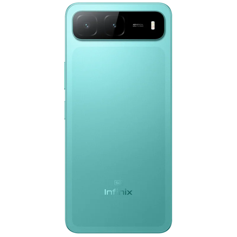 Smartphone Infinix HOT 60i 5G / 4 Go / 128 Go / Vert