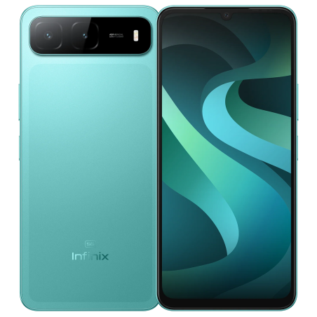 Smartphone Infinix HOT 60i 5G / 8 Go / 256 Go / Vert - photo 8