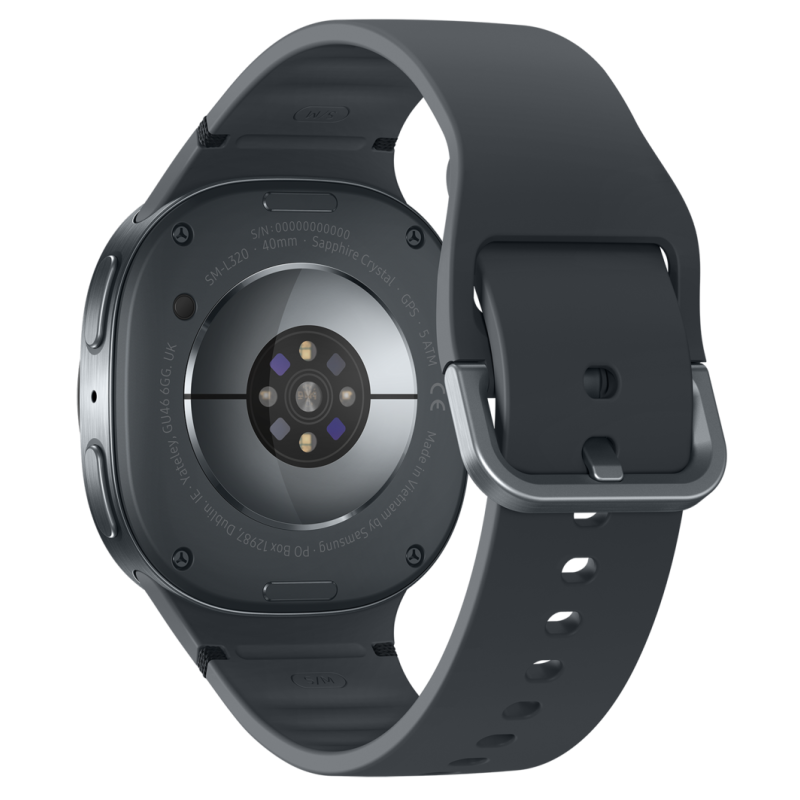 Montre Connectée SAMSUNG Galaxy Watch 8 / 44MM / Graphite - Samsung - photo 2