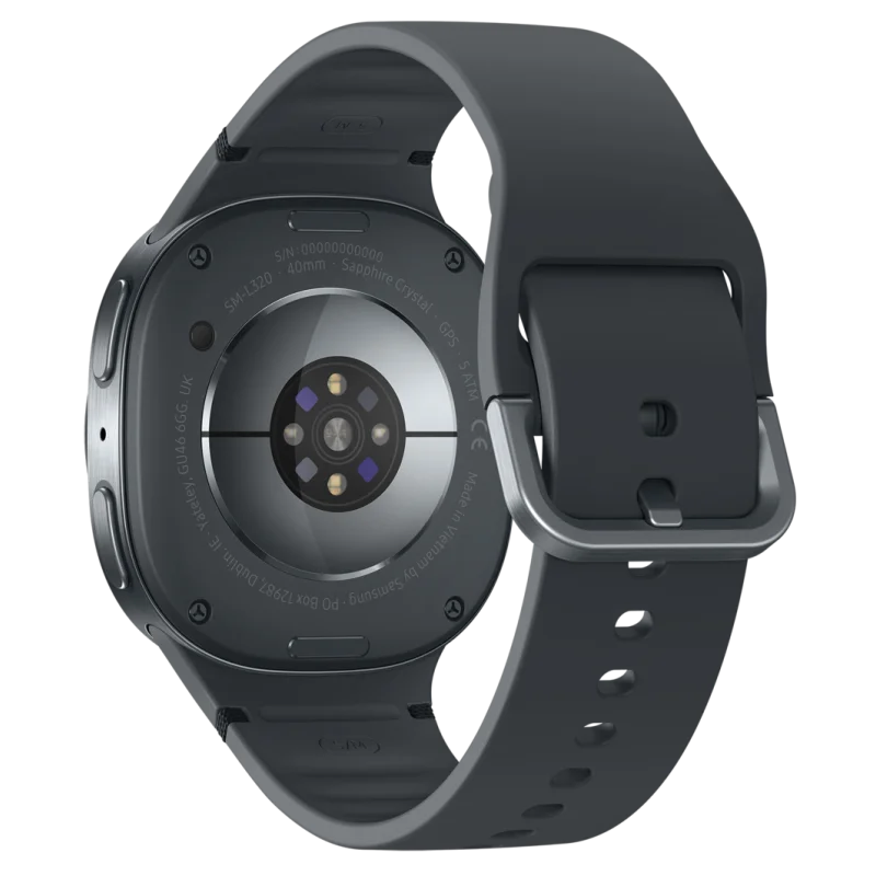 Montre Connectée SAMSUNG Galaxy Watch 8 / 44MM / Graphite - Samsung - photo 2