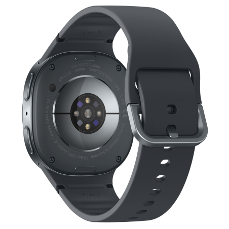 Montre Connectée SAMSUNG Galaxy Watch 8 / 44MM / Graphite - Samsung - photo 9