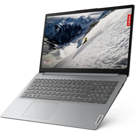 PC Portable Lenovo IdeaPad 1 15AMN7 / AMD Ryzen 3 7320U / 8 Go / 512 Go SSD / Gris / Windows 11 - Lenovo - photo 7
