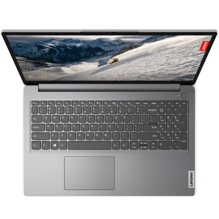 PC Portable Lenovo IdeaPad 1 15AMN7 / AMD Ryzen 3 7320U / 8 Go / 512 Go SSD / Gris / Windows 11 - Lenovo - photo 8
